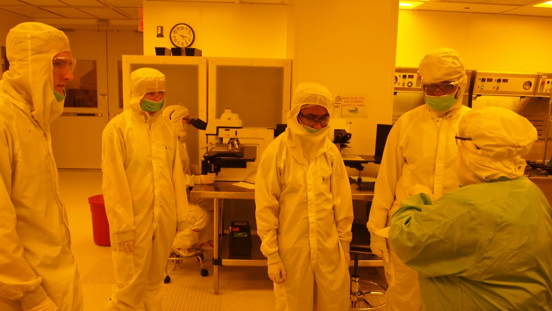 cleanroom